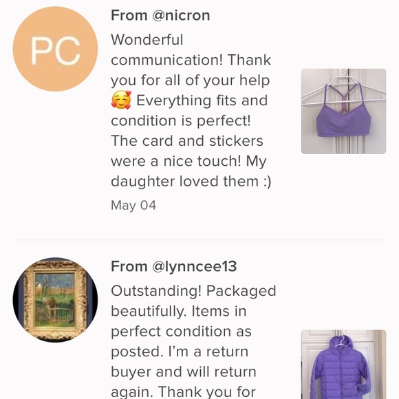 Meet your Posher, Lisa - Picture 7 of 16